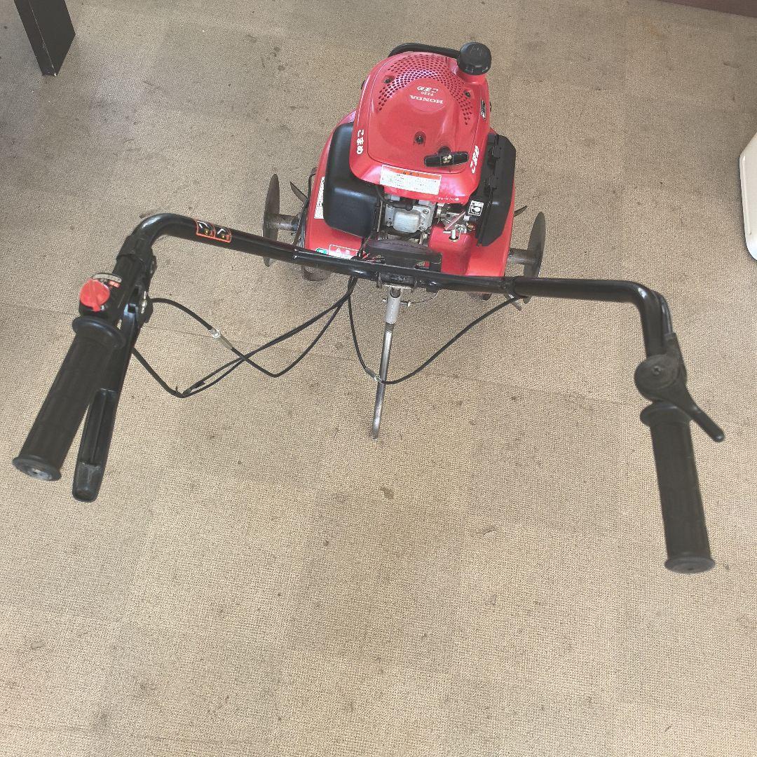 Honda こまめ F220 耕運機