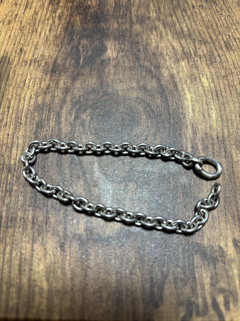 TOMWOOD チェーンブレスレット