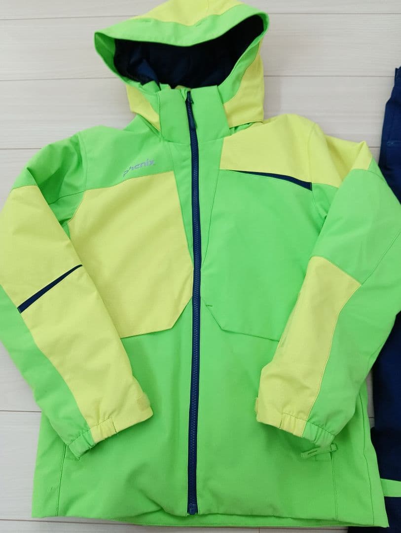 フェニックス☆160サイズ☆スキーウェア☆美品☆記名なし