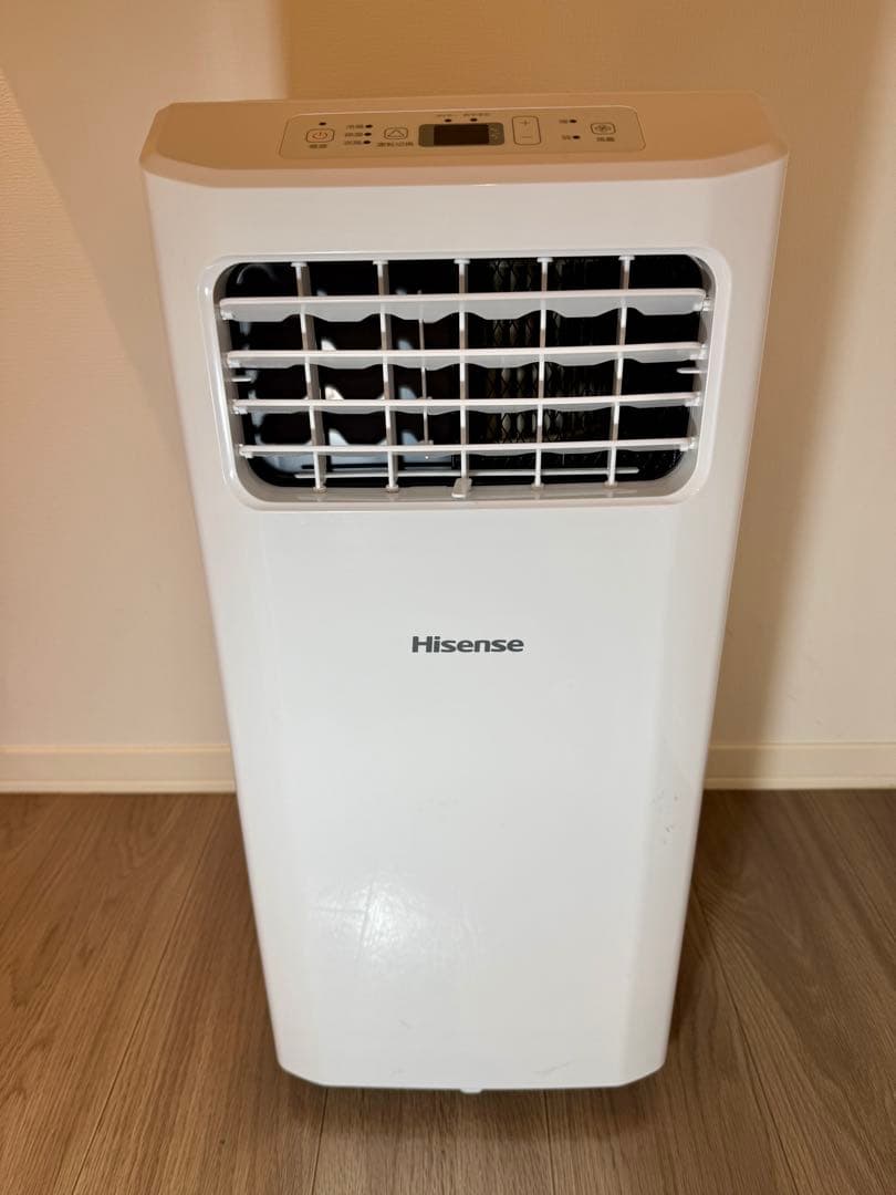 Hisense ハイセンス　スポットエアコン　HPAC-22E