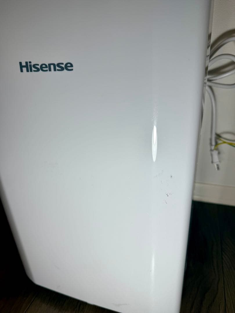 Hisense ハイセンス　スポットエアコン　HPAC-22E
