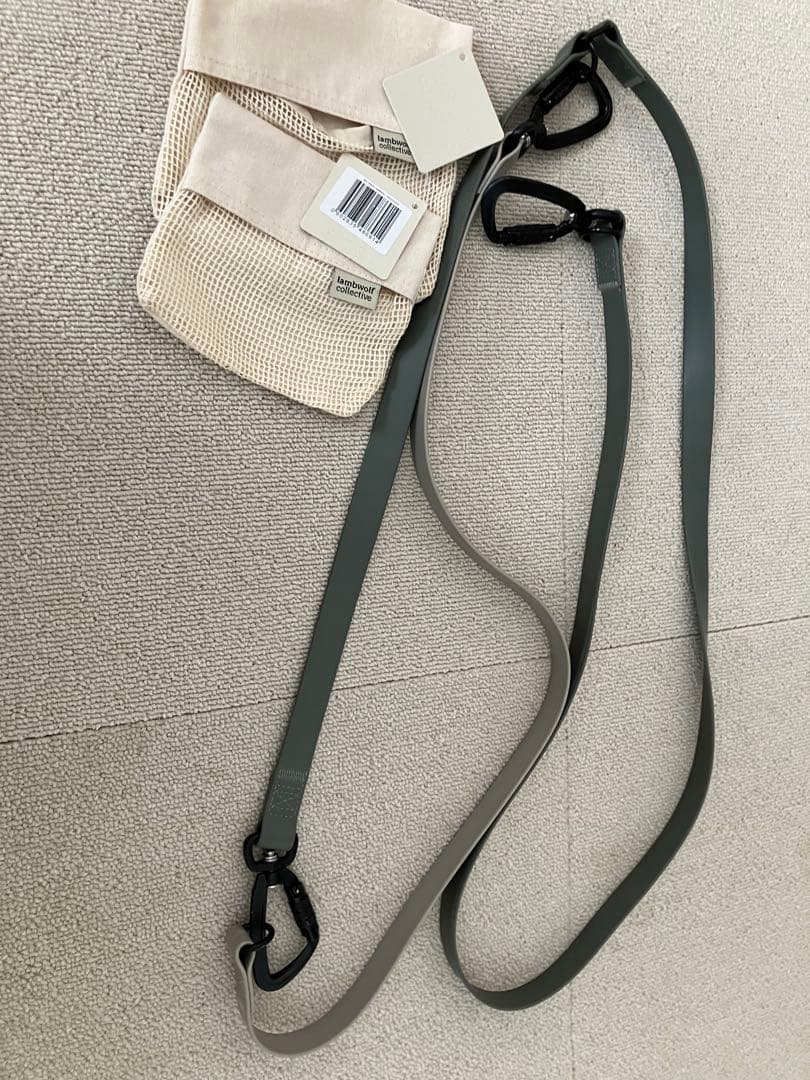 lamwolf フレキシブルリード