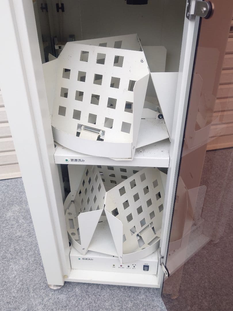 12足 スリッパ除菌ボックス 業務用 2021年製