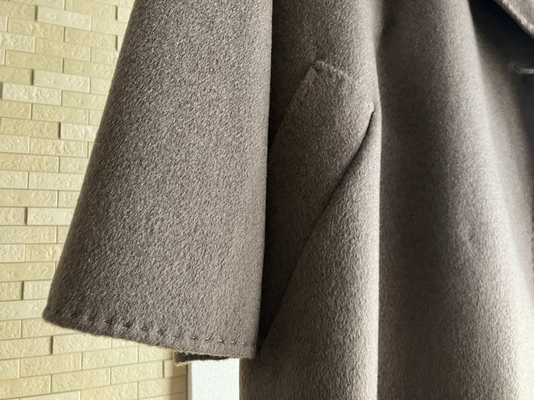 ARMANI COLLEZIONI アルマーニ ロングコート レディース