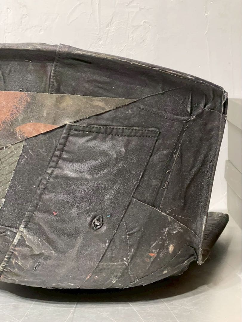 イームズ型 シェルチェア 座面 椅子 2脚セット【希少】