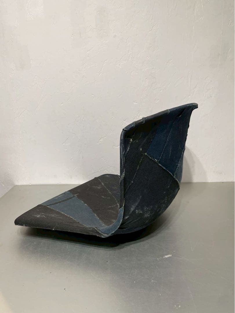 イームズ型 シェルチェア 座面 椅子 2脚セット【希少】