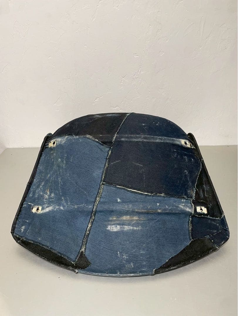 イームズ型 シェルチェア 座面 椅子 2脚セット【希少】