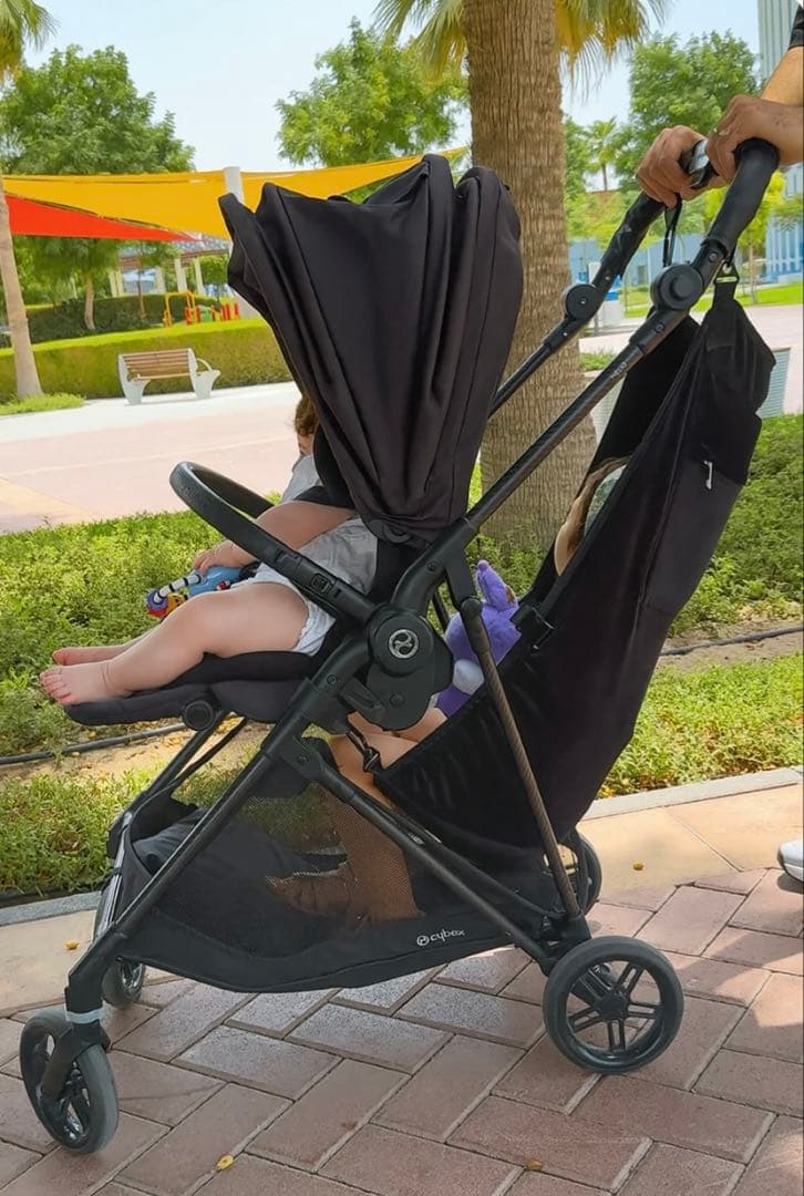 hoppie ホッピー追加シートハンモック