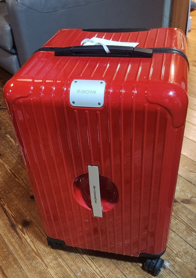 RIMOWA PTS Multiwheel 2.0 XL ポルシェ×リモワ