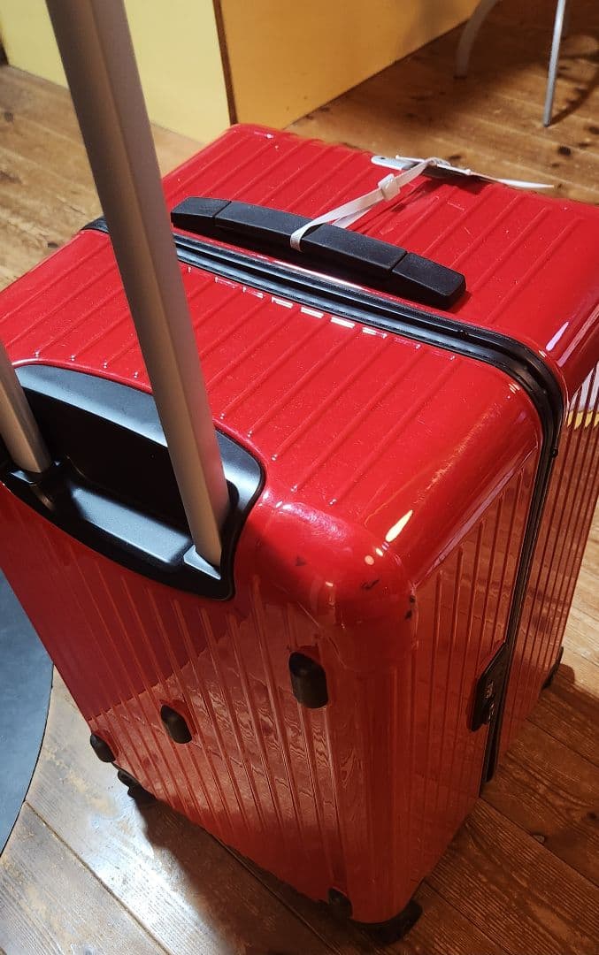 RIMOWA PTS Multiwheel 2.0 XL ポルシェ×リモワ