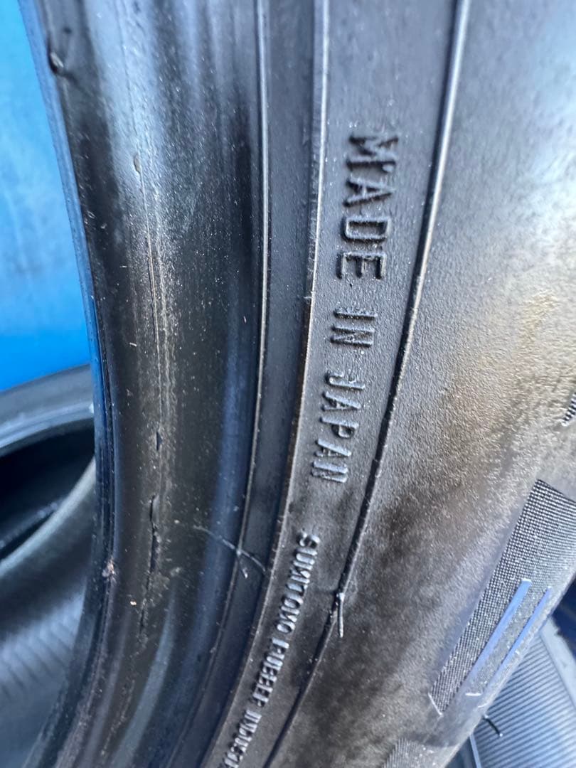 225/55/R19 99WファルケンAZENIS夏タイヤ4本セット年式23