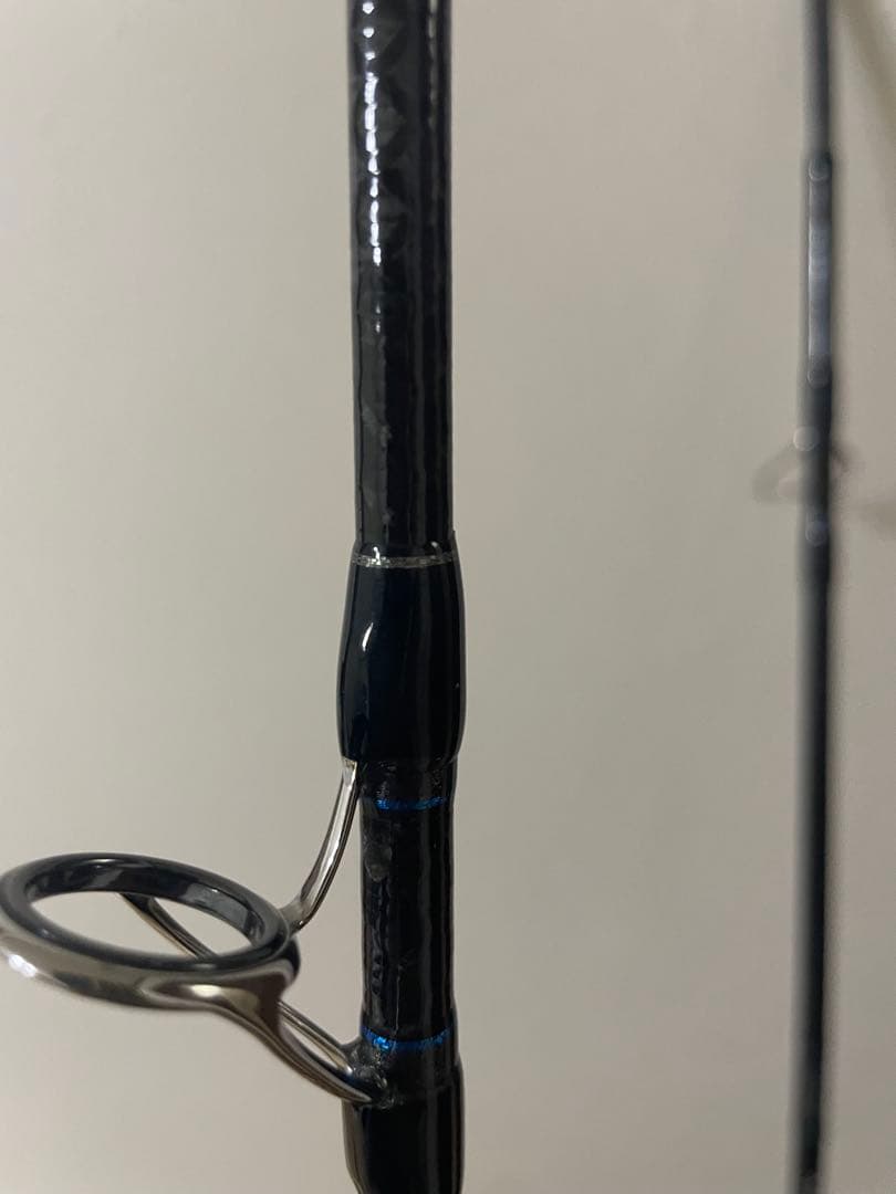 LUXXE JETBULL 98XXH ショアジギングロッド