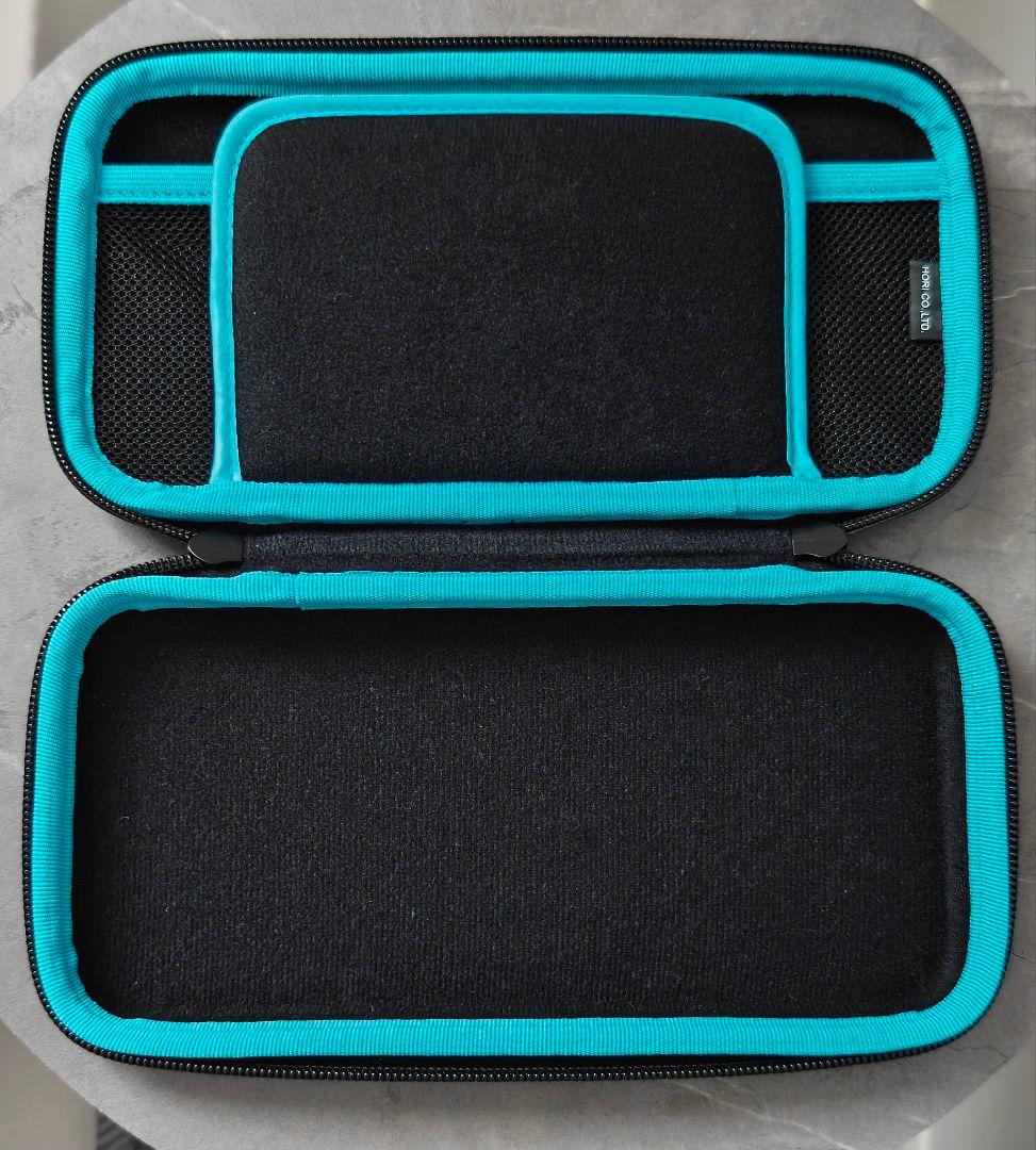 【美品、おまけ付き】Nintendo Switch Lite ターコイズ