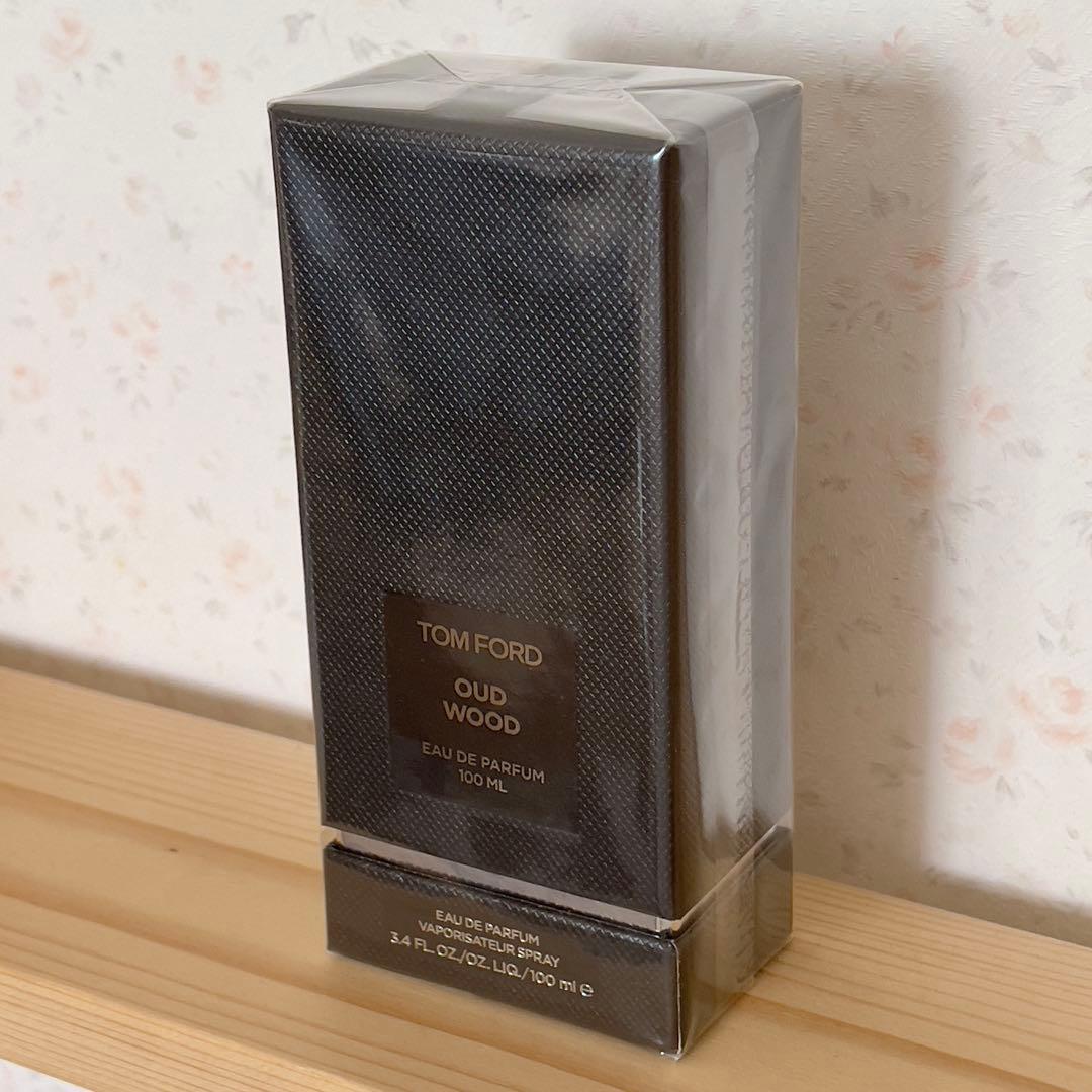 【新品未開封】トムフォード ウード・ウッド オード パルファム