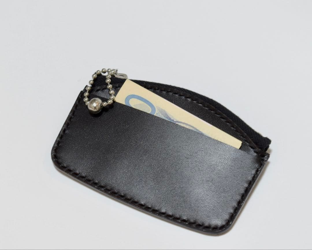 け　ホースハイド　ケース&ウォレットチェーン