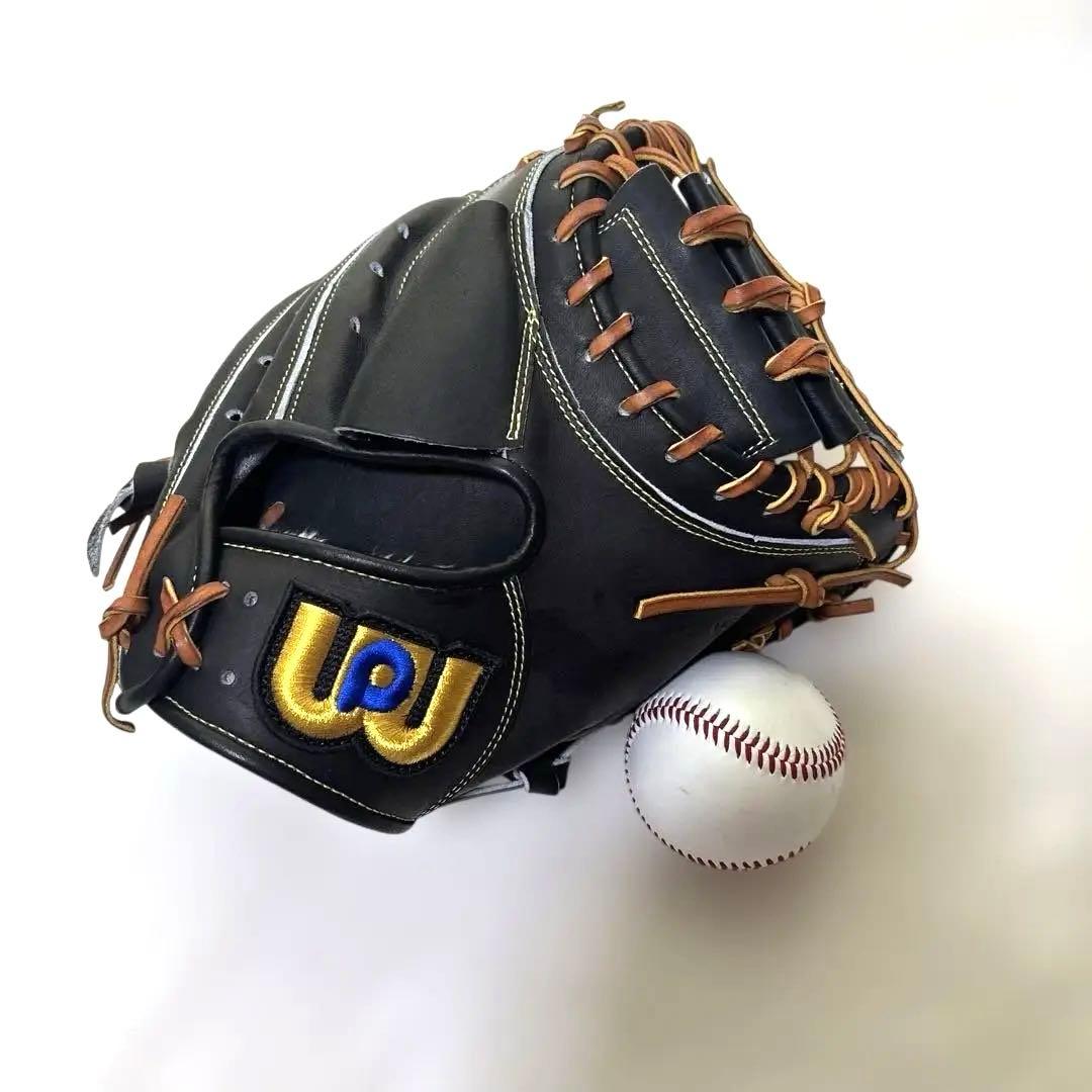 定価税込44000円！ワールドペガサス　硬式用キャッチャーミット　新品未使用