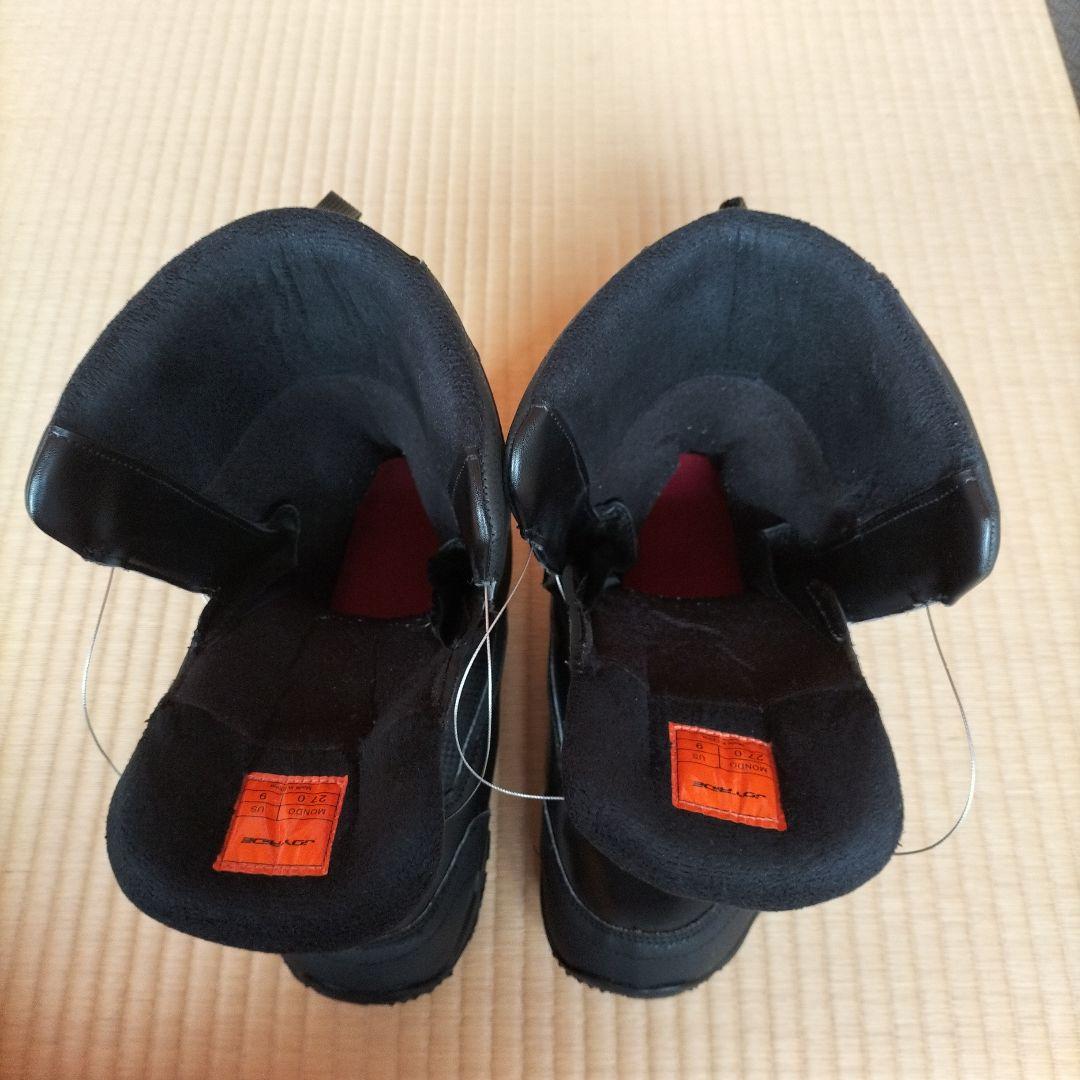 BOAシステム スノーボードブーツ ブラック J OYRIDE 27-27.5