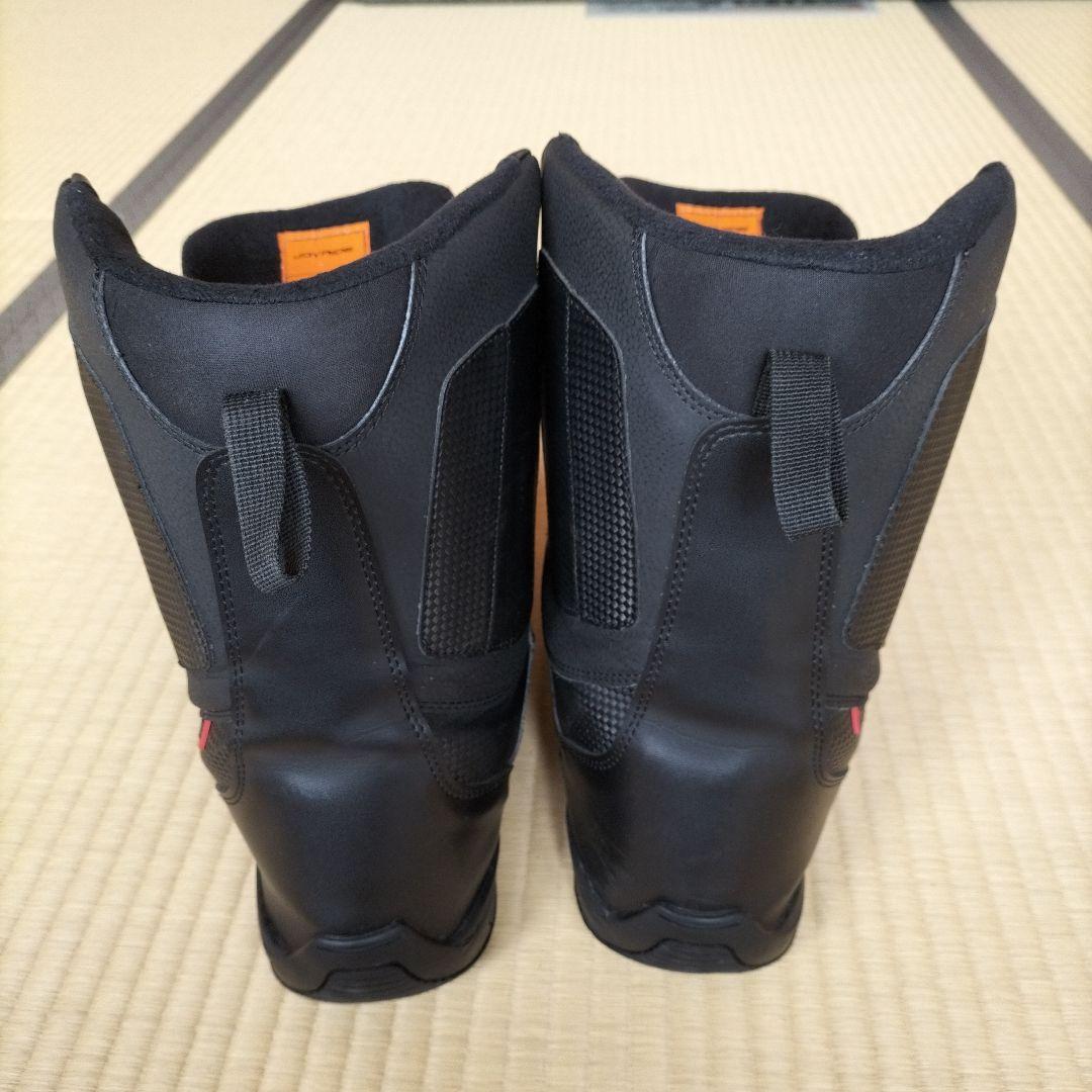 BOAシステム スノーボードブーツ ブラック J OYRIDE 27-27.5