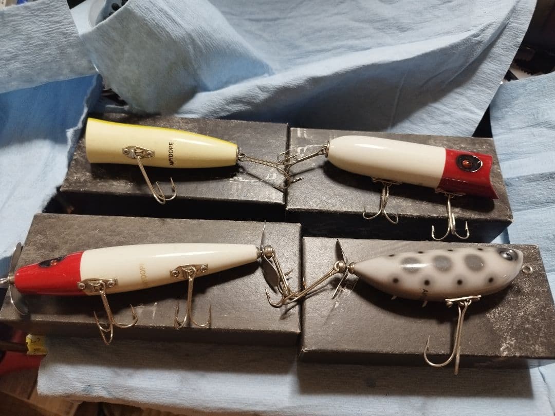 エニードープ　ルアーセット