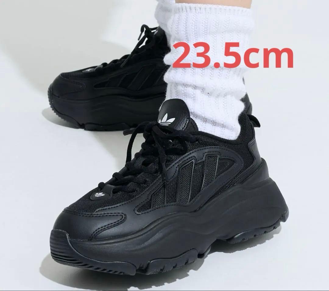 オズガイア 厚底スニーカー adidas Originals 23.5