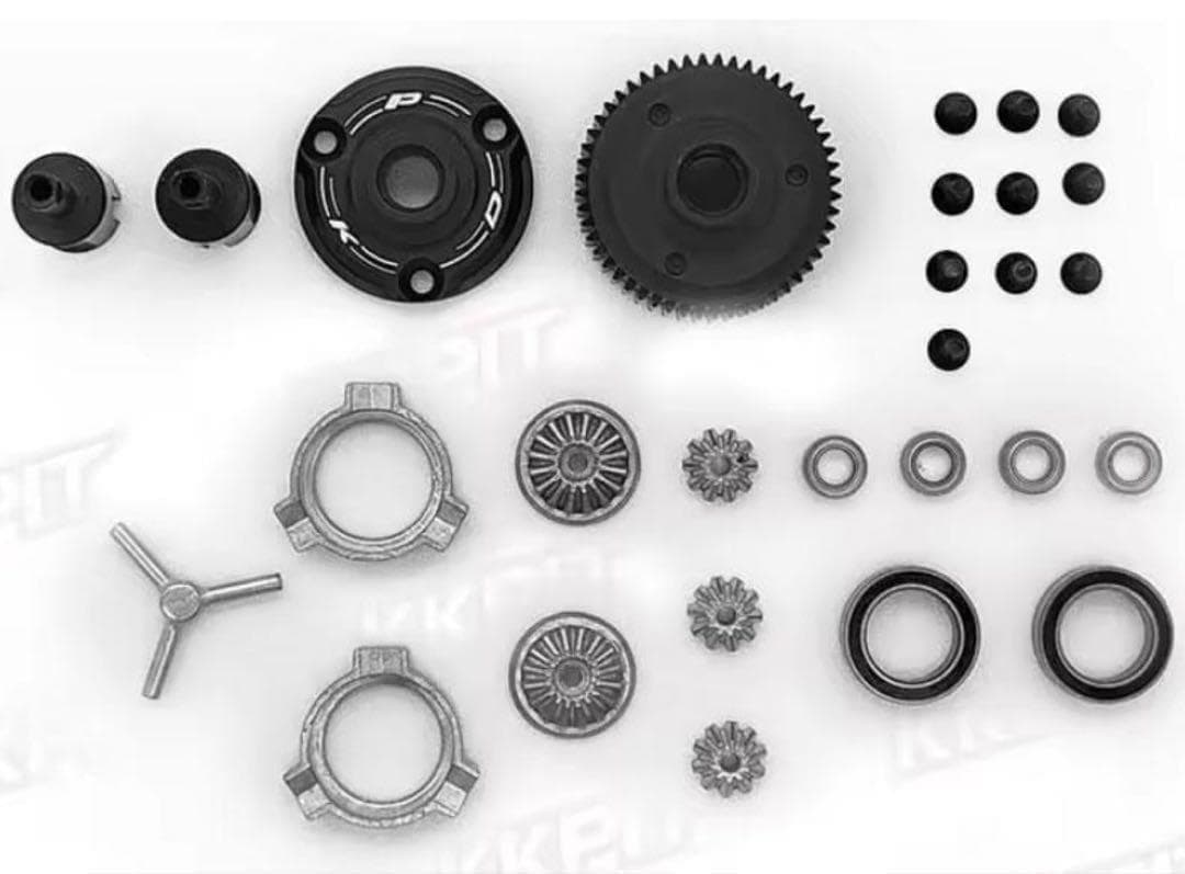 KKPIT ACTIVE DIFFERENTIAL LSDキット ギアデフ