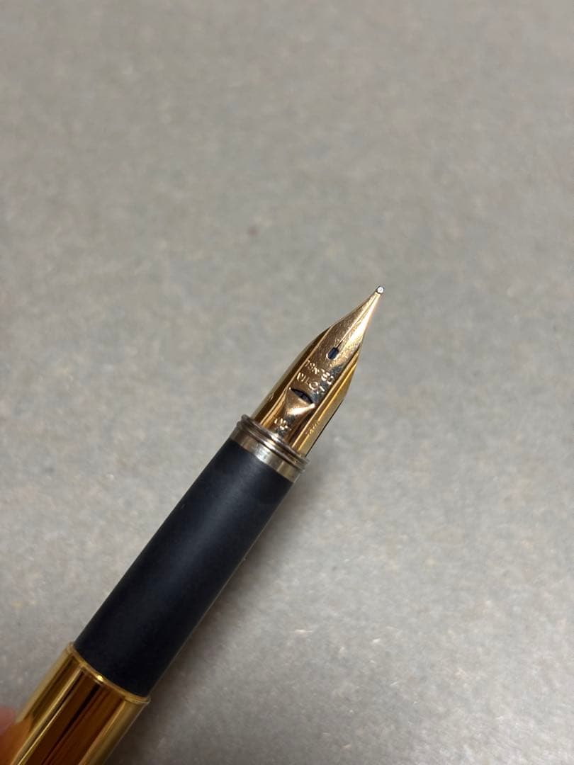 パイロット 万年筆 ビンテージ