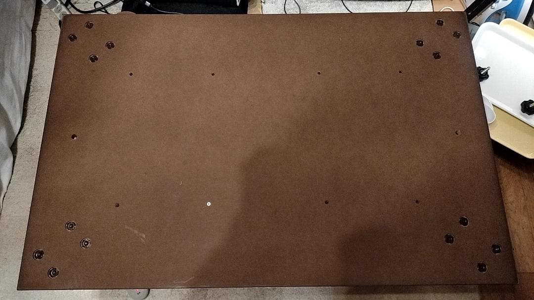 木製長方形 こたつ モジョ アッシュ 105 ダークブラウン ローテーブル