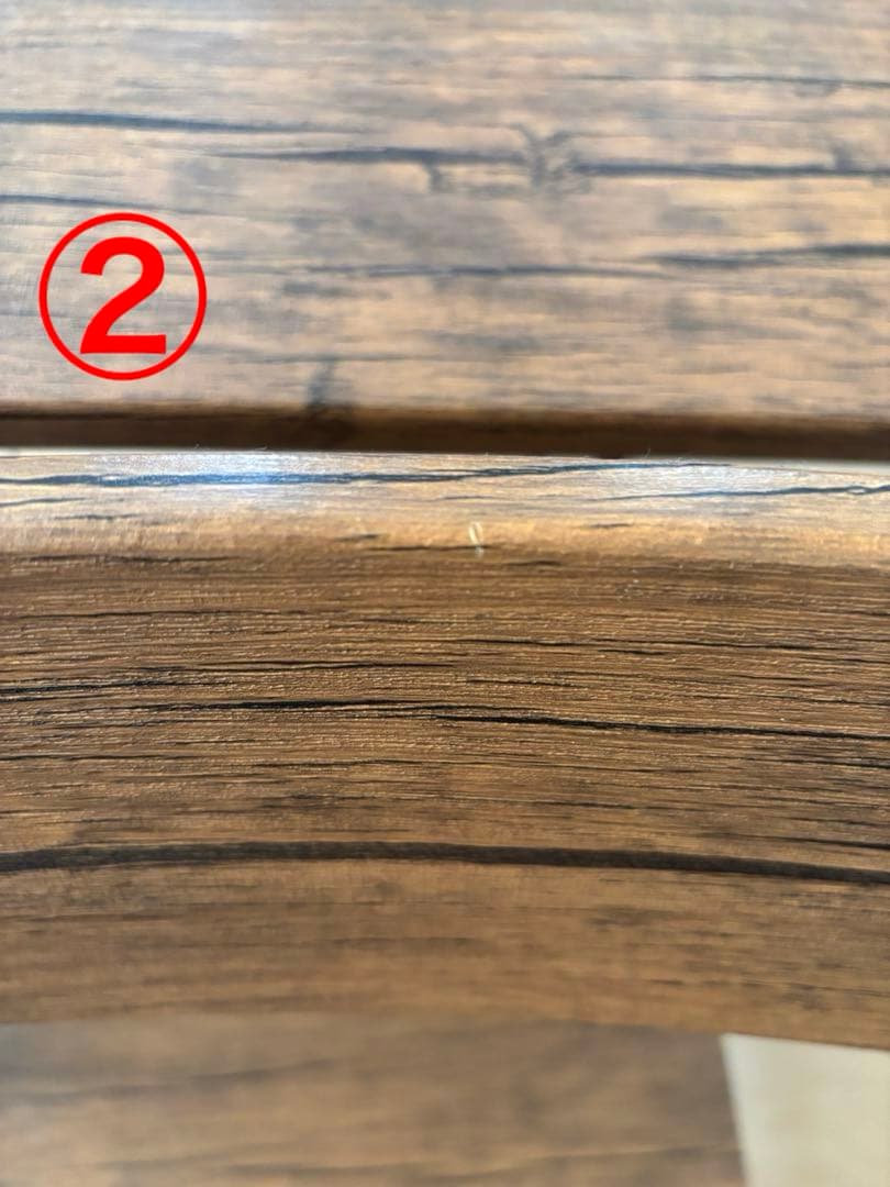 ダイニングテーブルセット　4点セット　［テーブル+チェア×2+ベンチ×1］