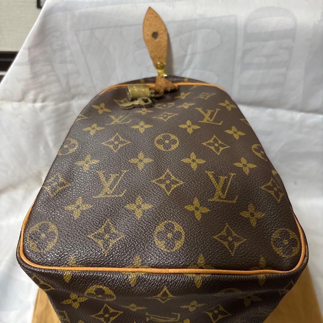 LOUIS VUITTON ハンドバッグ スピーディ30 ルイヴィトン　袋付き
