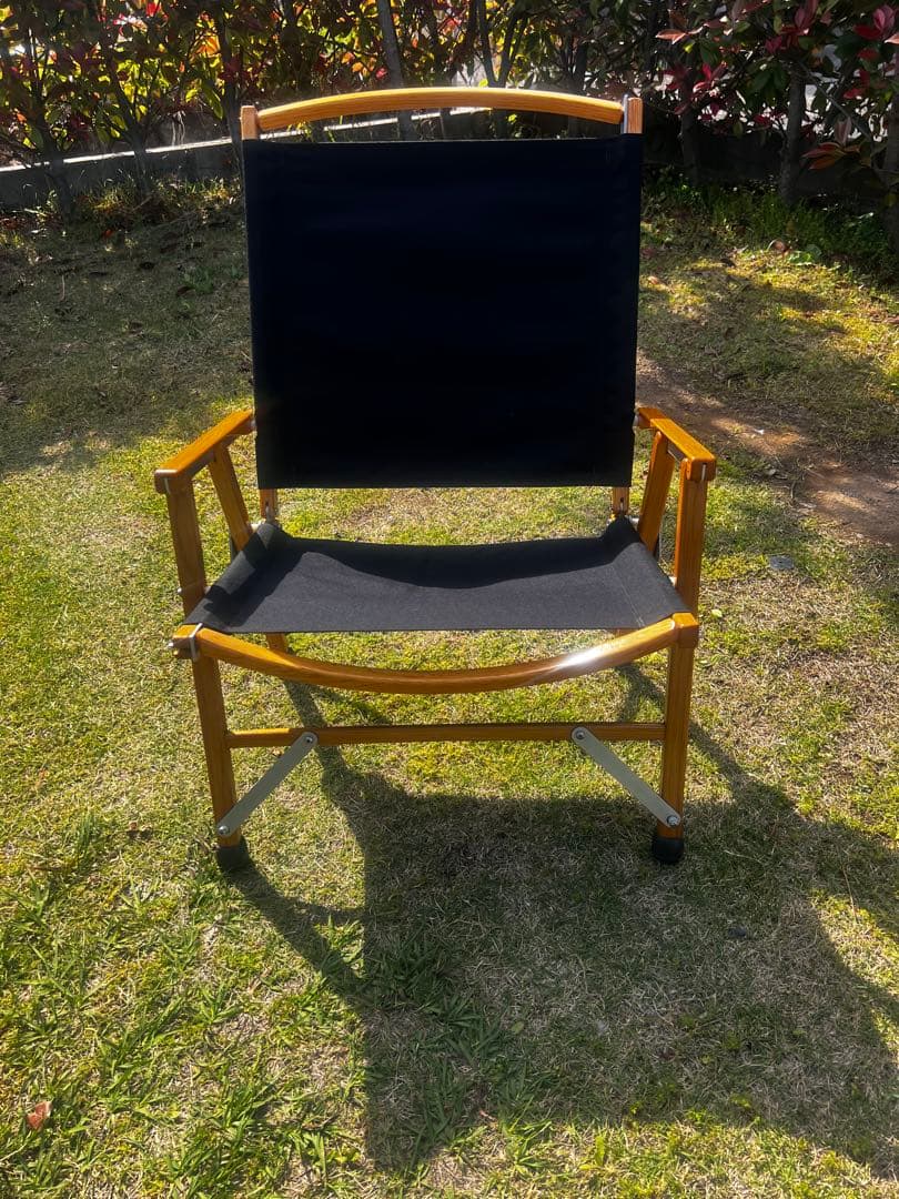 最終値　希少品　KERMIT CHAIR HI-Back ブラック国内購入品