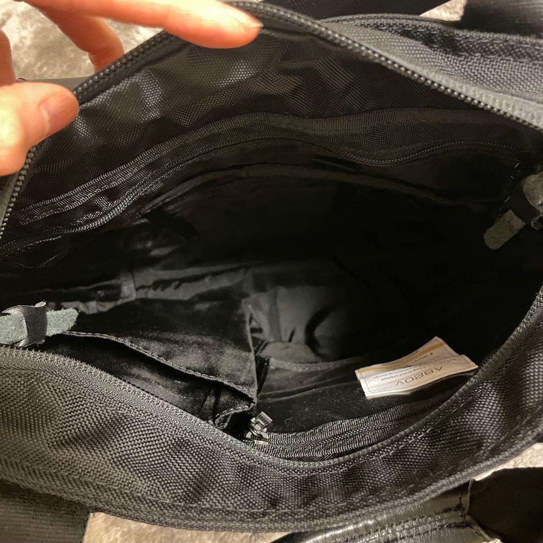 AS2OV (アッソブ) トートバッグ ハンドバッグ