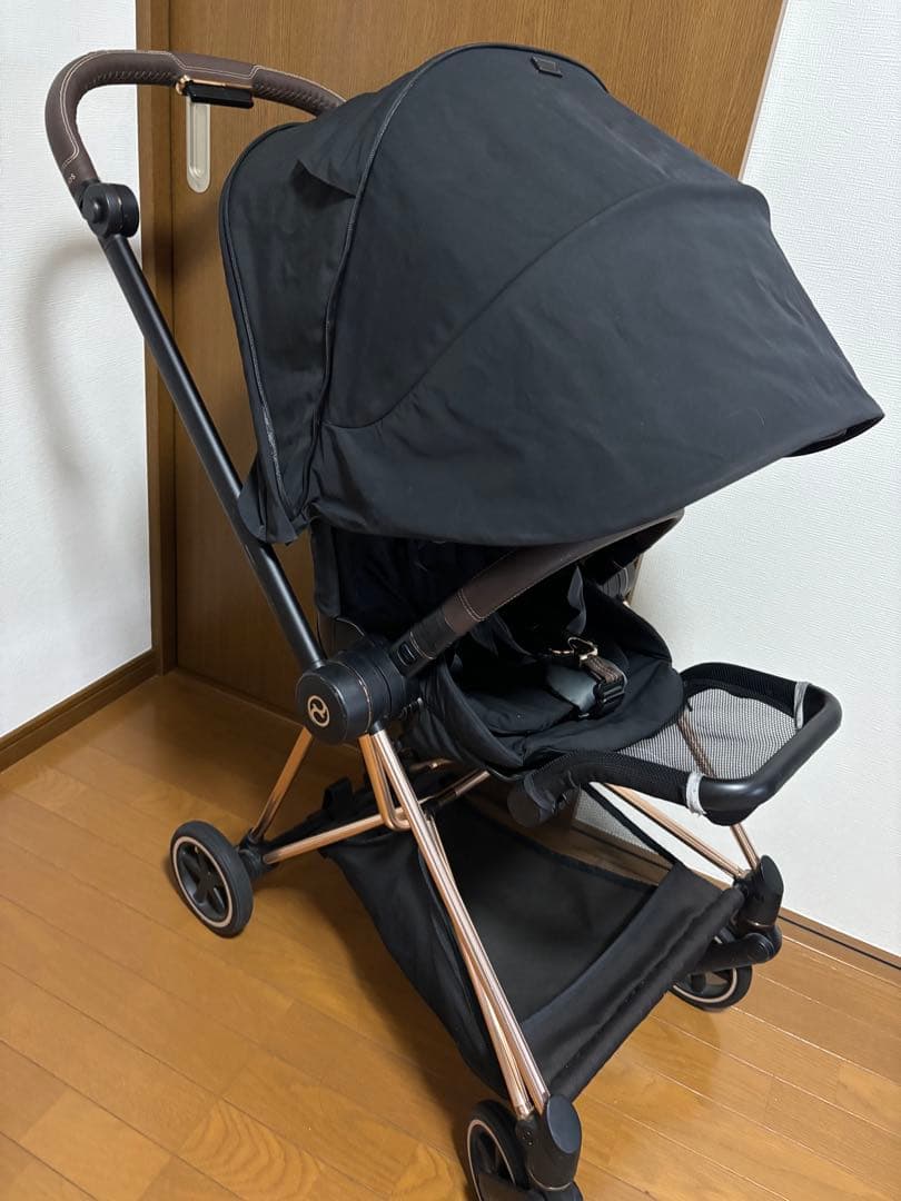 サイベックス　ミオス　ベビーカー