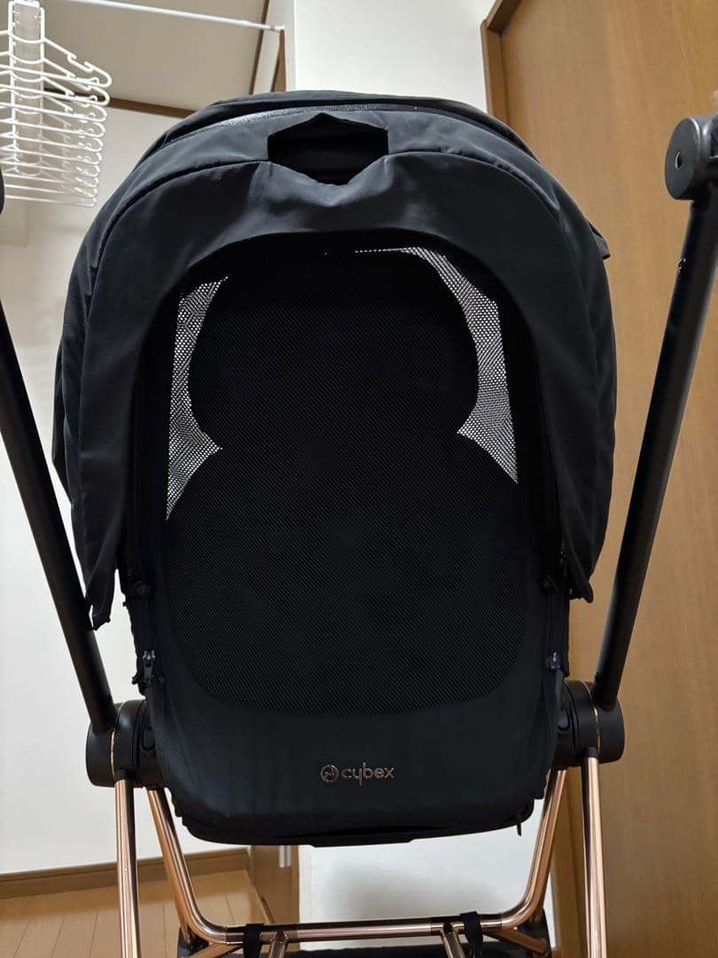 サイベックス　ミオス　ベビーカー