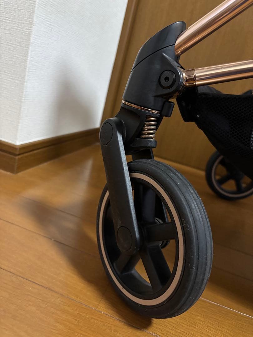 サイベックス　ミオス　ベビーカー