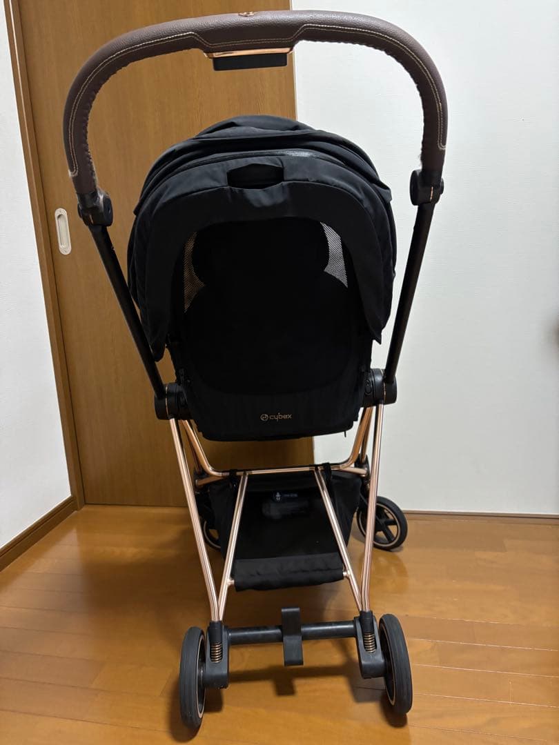 サイベックス　ミオス　ベビーカー