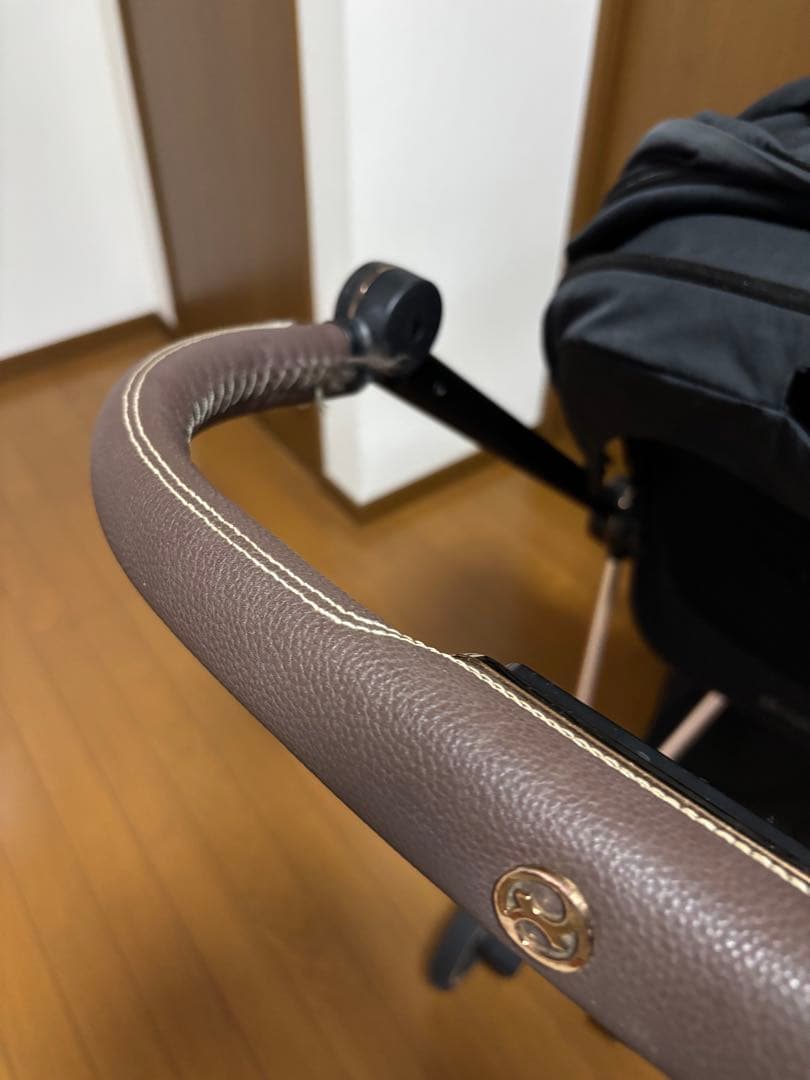 サイベックス　ミオス　ベビーカー