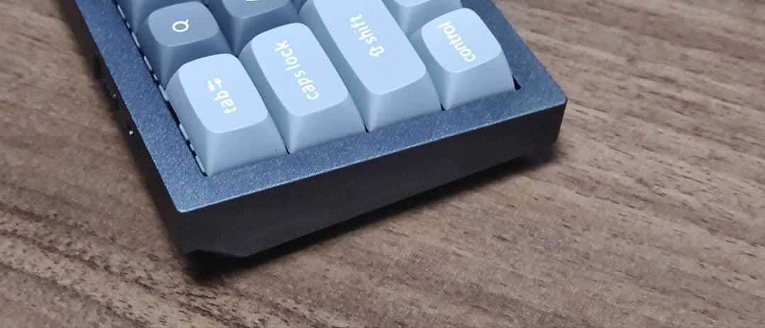 【超美品】Keychron Q9 コンパクト60％サイズ・メカニカルキーボード