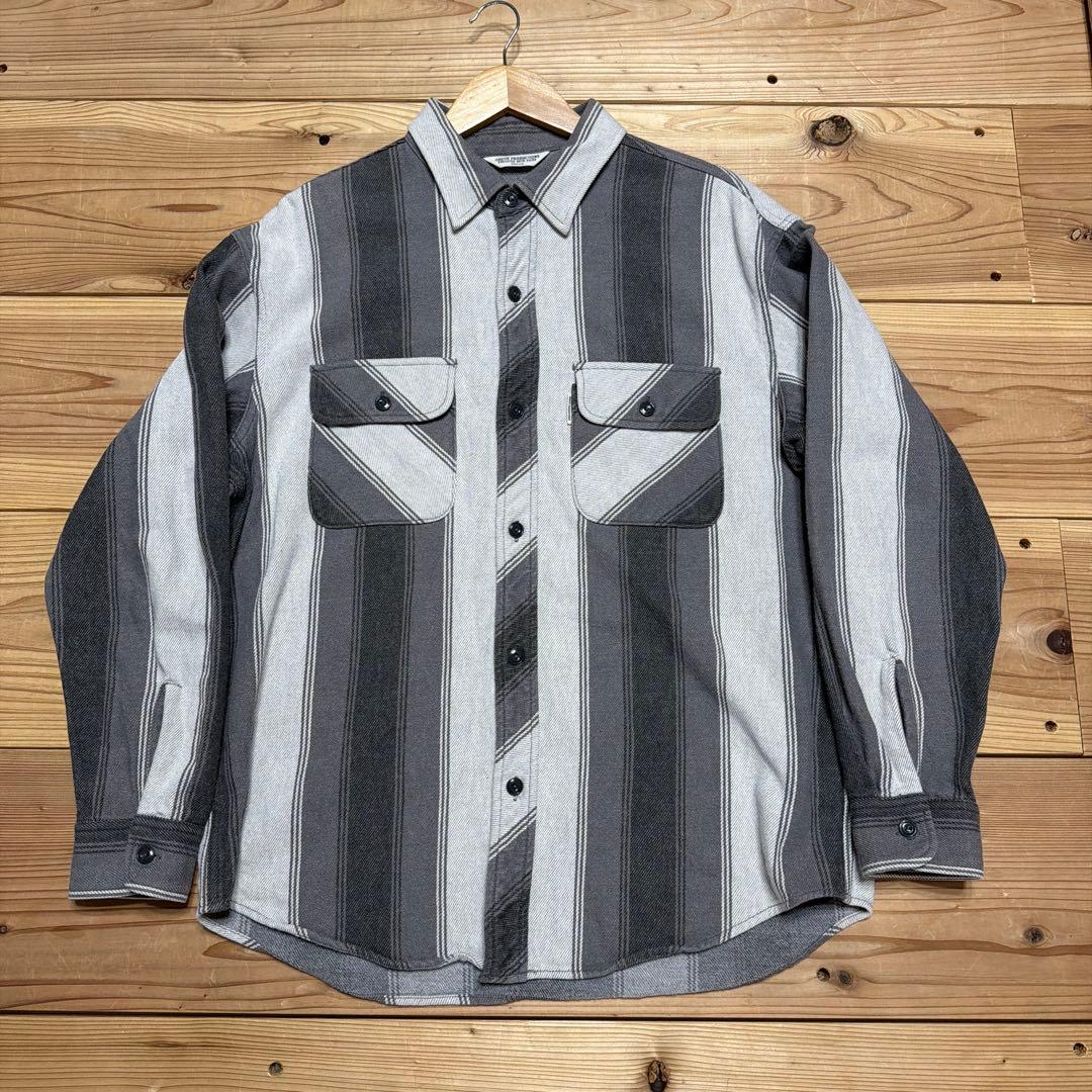 クーティ cootie シャツ　ワイド