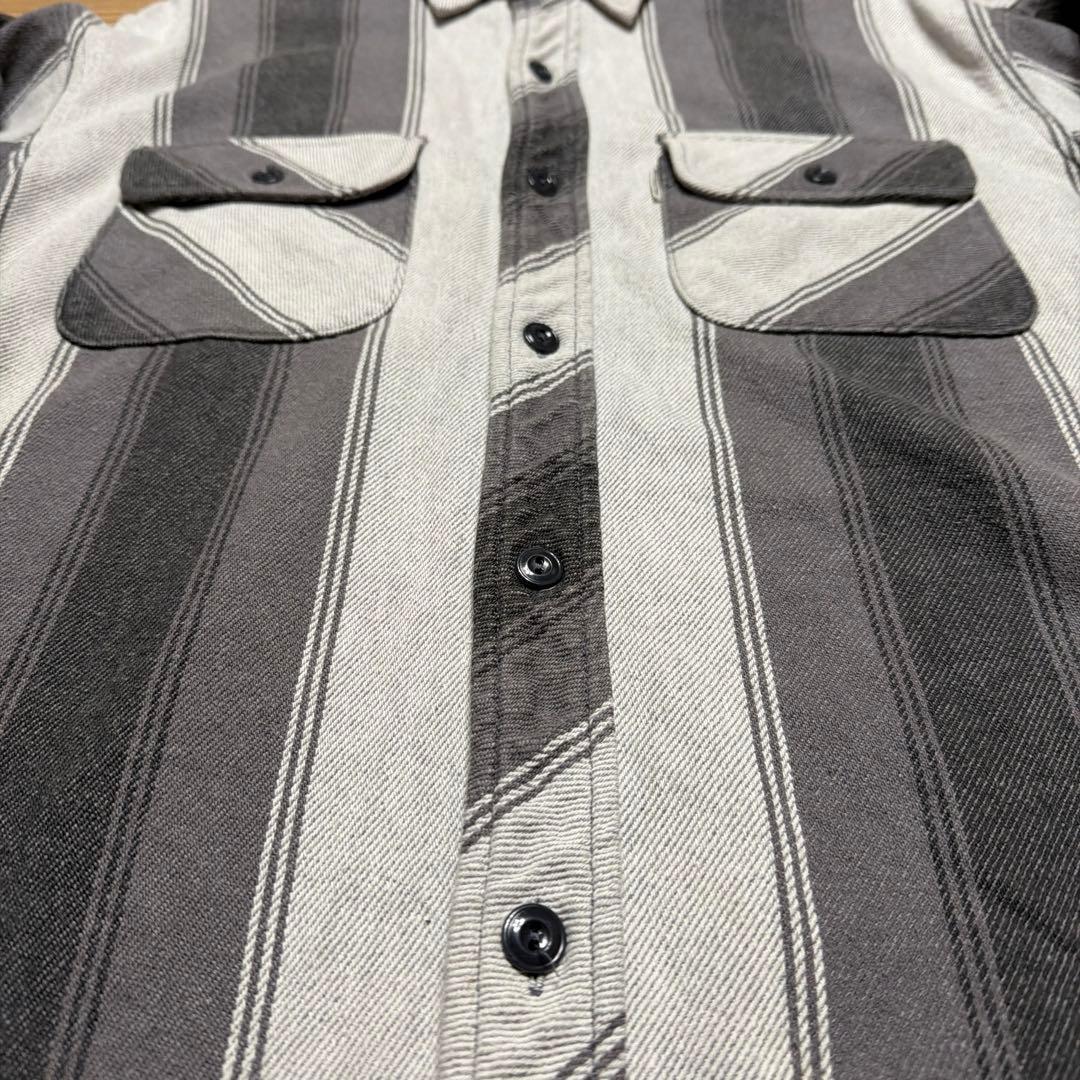 クーティ cootie シャツ　ワイド