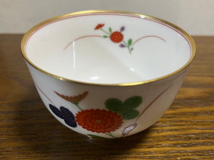 香蘭社　急須と湯呑5客セット