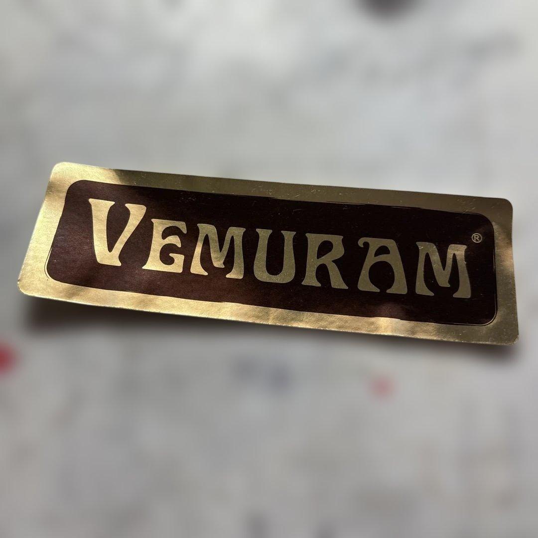 VEMURAM Budi g ベムラム　バディg