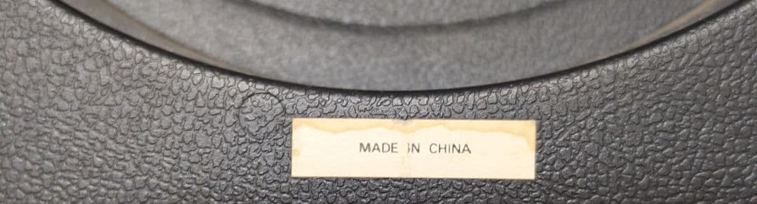 ★大きい置時計 高さ約35.5cm