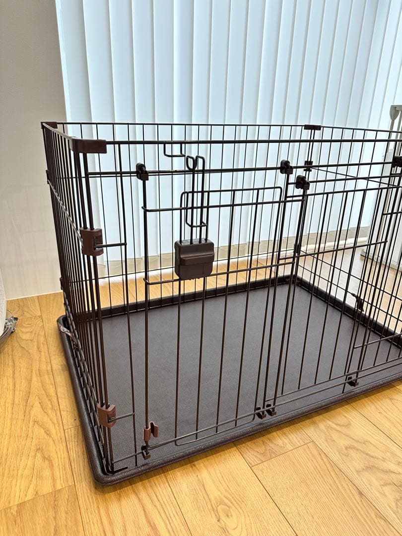 美品✨犬猫 ケージ ペットサークル