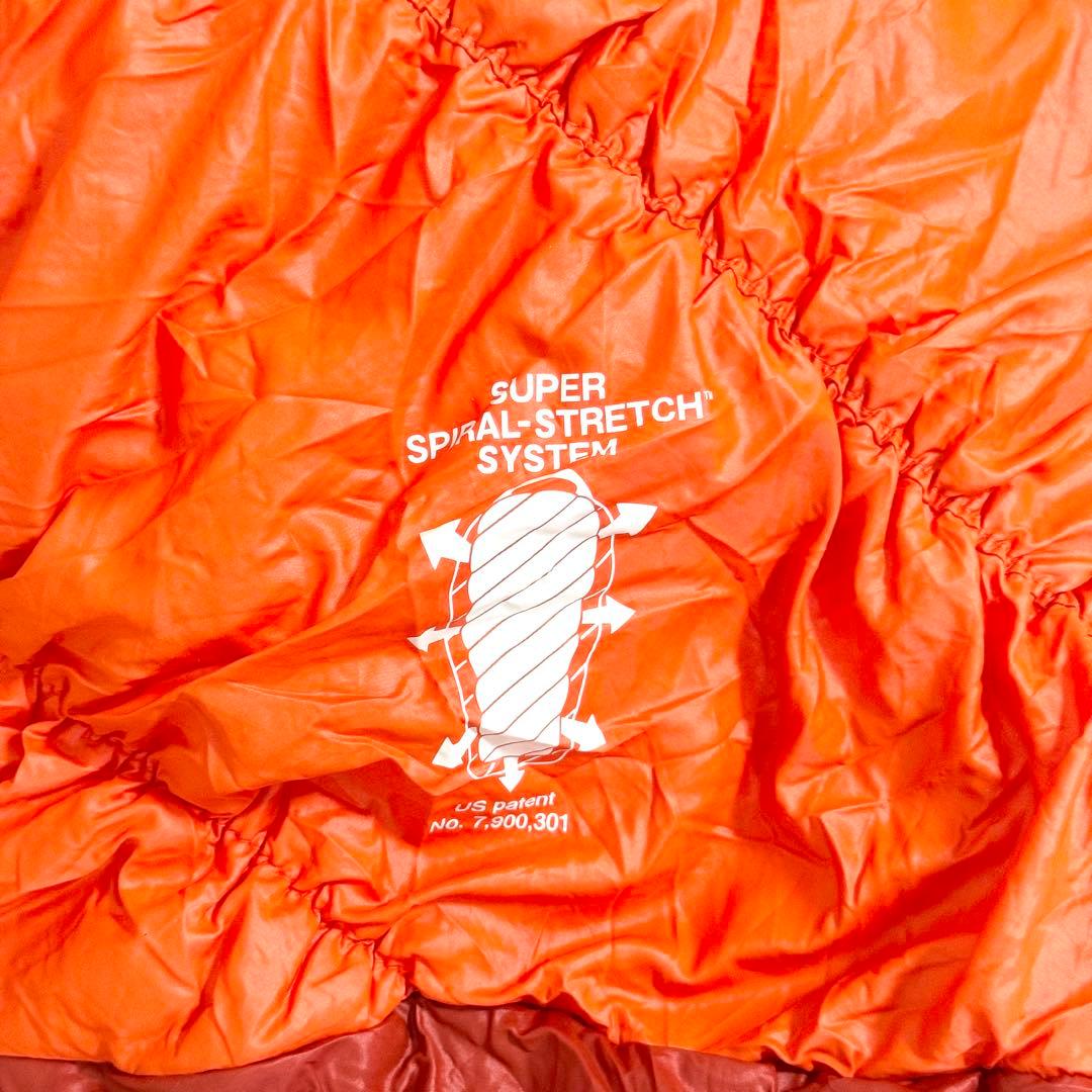 【美品✨】モンベル mont-bell バロウバッグ #1 L/ZIP 左ジップ