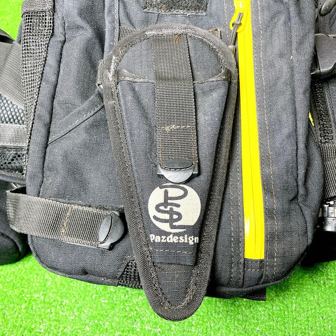 良品！Pazdesign フローティングベスト