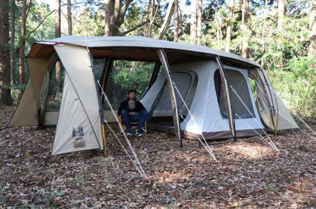 オガワ　アポロンT/C orange別注モデル①