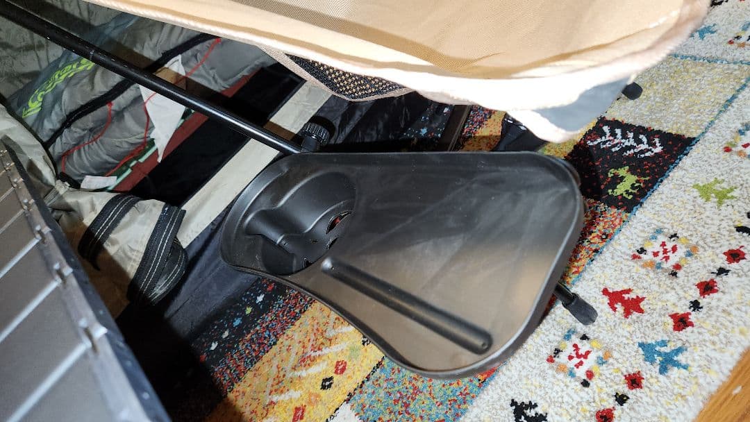 ソロキャンプ　5点セット