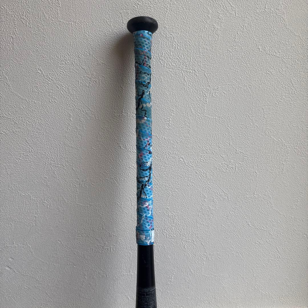 BEYOND MAX LEGACY 軟式バット