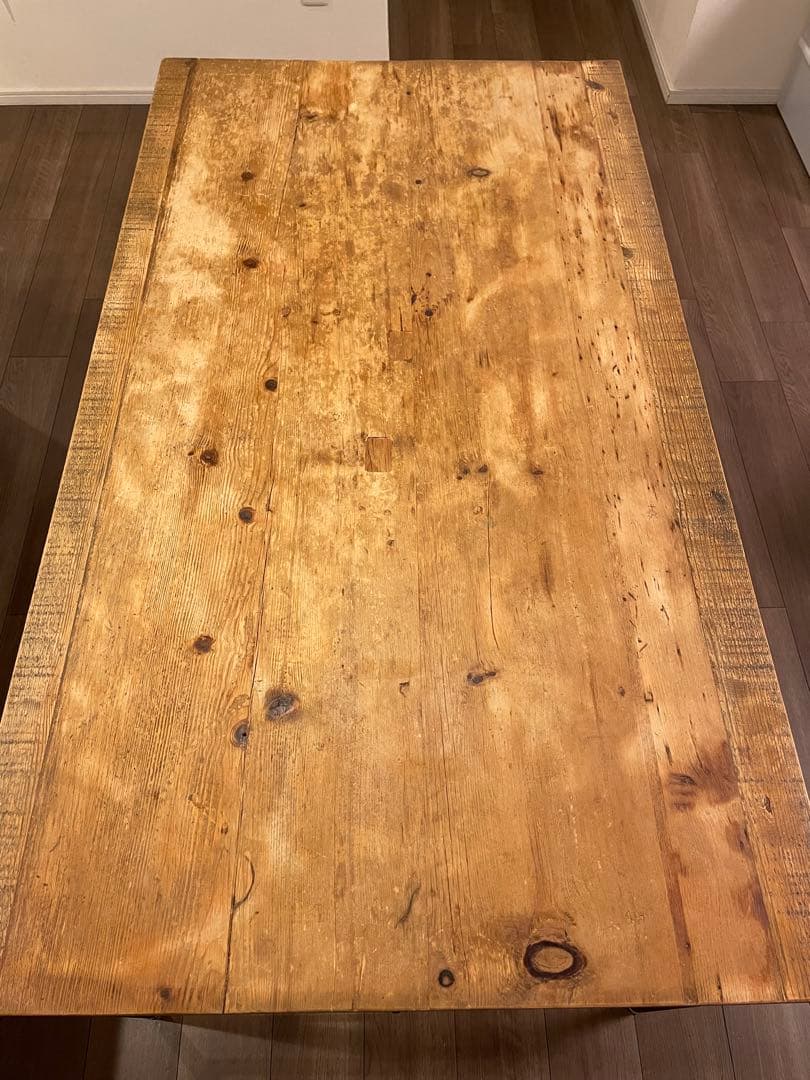 クラッシュゲート CRASH GATE ブレラ BRERA ダイニングテーブル