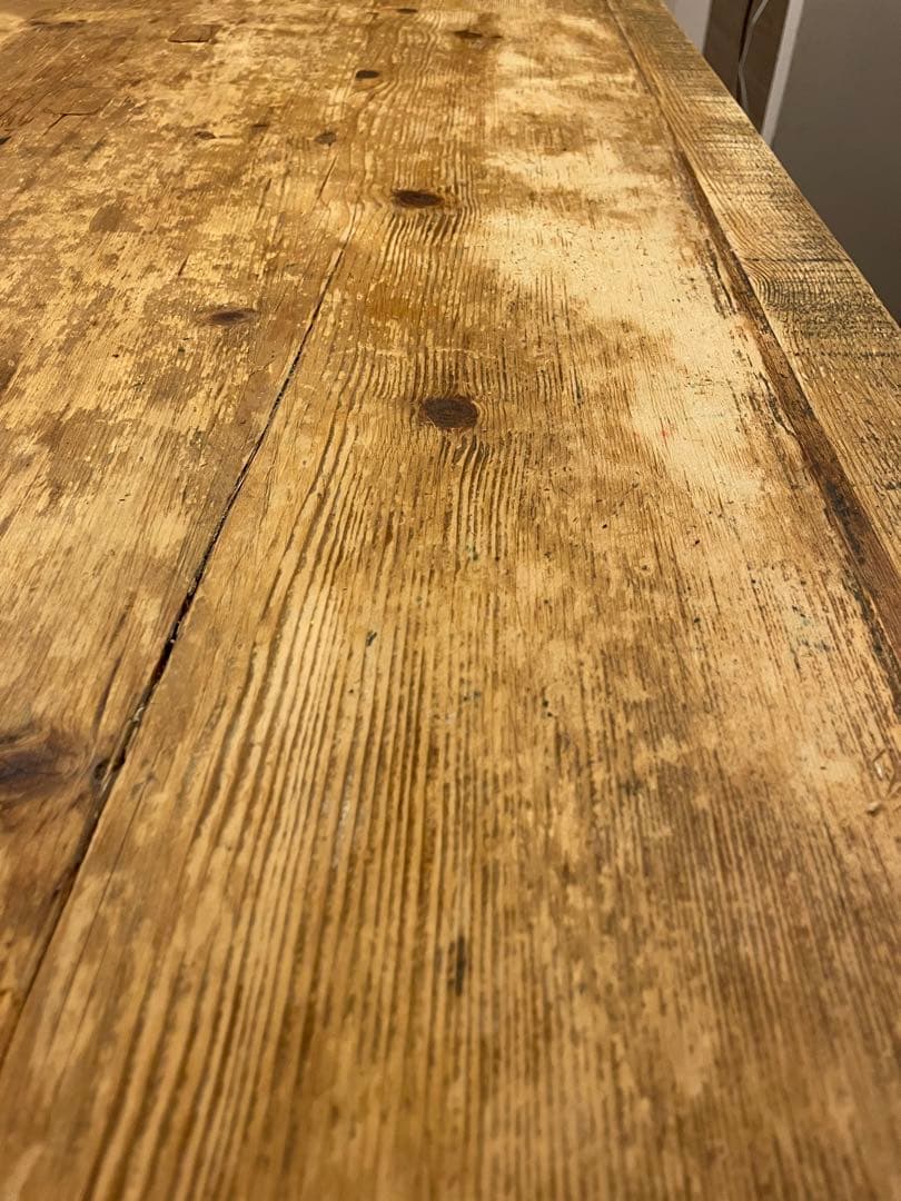 クラッシュゲート CRASH GATE ブレラ BRERA ダイニングテーブル